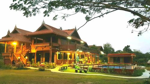 Baan mansin บ้านม่านศิลป์