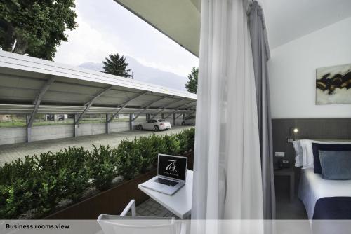 Seven Park Hotel