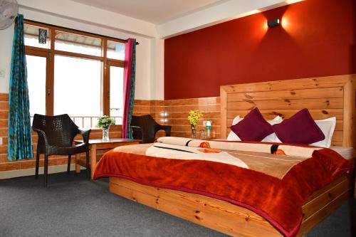 Guruchhaya hotel and cottages in Manali