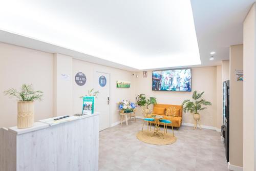 Hostal Plaza Boutique - Solo adultos