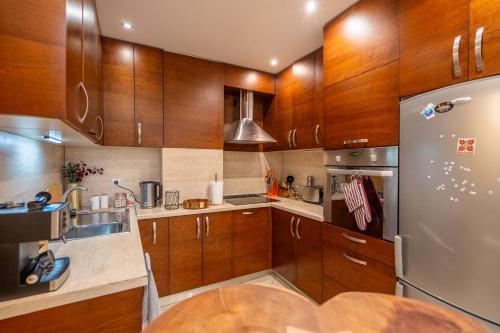 Premium comfy 2BDR Apt - Free Parking - Fast Wi-Fi, Sofia (Foto 7)