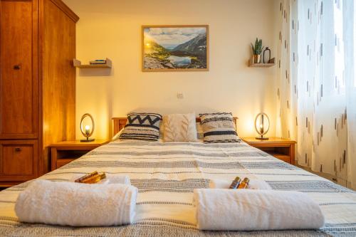 Premium comfy 2BDR Apt - Free Parking - Fast Wi-Fi, Sofia