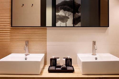 Superior Double Room with Terrace room in Nuvo Hotel Boutique