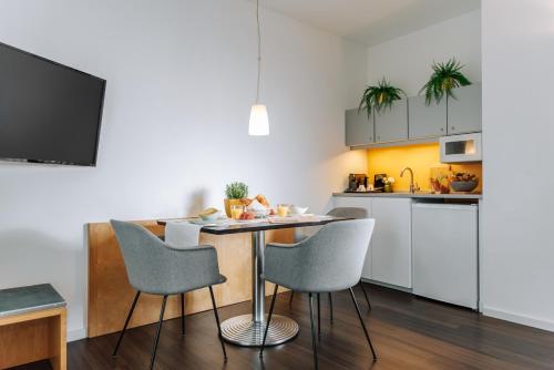 HEINhotel vienna airport in Bécsi nemzetközi repülőtér