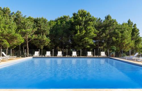 สระว่ายน้ำ, ฮิลตัน การ์เดน อินน์ มาร์แซย์ โปรวองซ์ แอร์พอร์ต (Hilton Garden Inn Marseille Provence Airport) in วีทรอล
