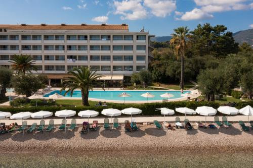 Elea Beach Hotel - main image
