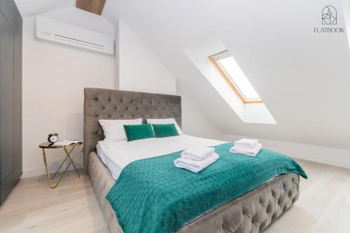 Flatbook Apartamenty - Jantar Park