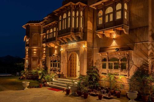 Castle Oodeypore A Boutique stay Udaipur