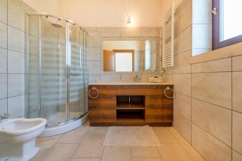 Vannas istaba, Masseria Cicale in Karpidžnano Salentino