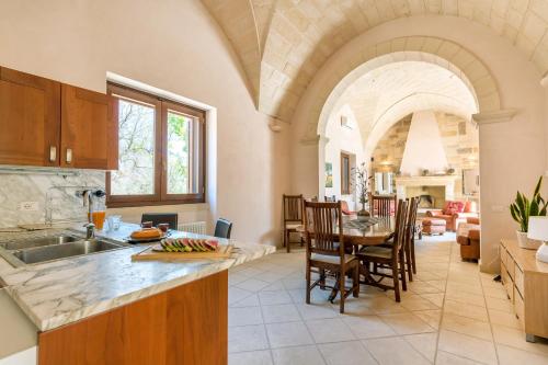 Masseria Cicale in Karpidžnano Salentino