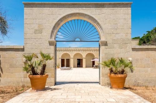Masseria Cicale in Karpidžnano Salentino