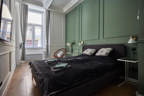 Spacious Luxury Apartment in the City Centre, Budapest