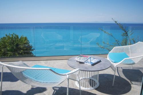 

The Ionian View