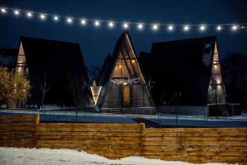 Зовнішній вигляд готелю, Green Village Pensiune in Cahul