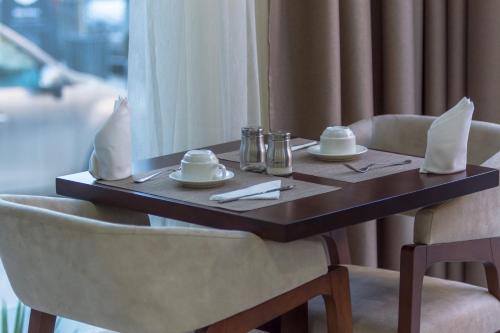 Comoditats, Hôtel Sidi Yahia in Alger