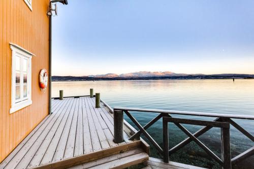 A szálláshely kívülről, Sandtorgholmen Hotel - Best Western Signature Collection in Narvik