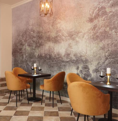 Restaurant, Hotel Pietryna in Łódź