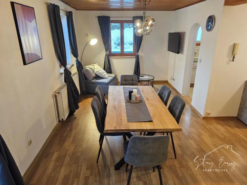  Familienglück in St. Wolfgang, Ferienwohnung in St. Wolfgang