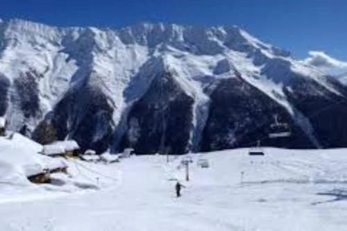 Chalet Hockenhorst, 1-10 personen -Familiechalet in fijn skigebied in Kippel
