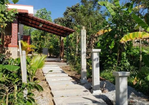 Navilu Kallu Homestay by StayApart - 정원
