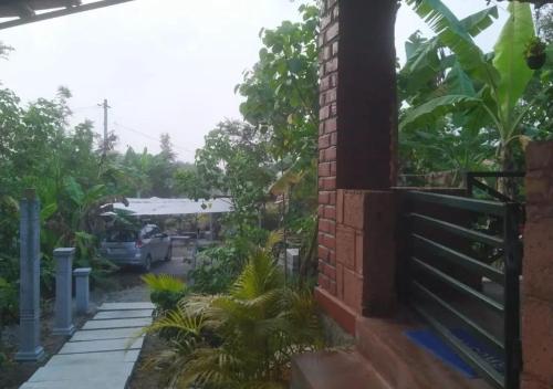 Navilu Kallu Homestay by StayApart - 정원