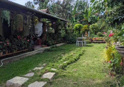 Navilu Kallu Homestay by StayApart - 정원