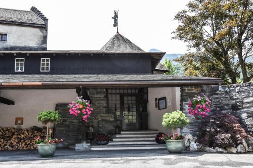  Hôtel Restaurant Le Saint-Christophe in Bex