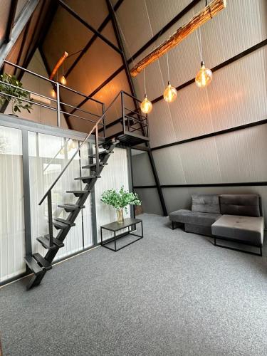 Спільний лаунж/ТБ зона, Green Village Pensiune in Cahul