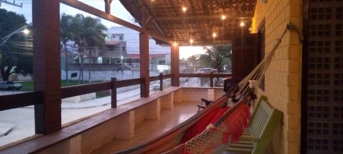 Hostel Casa Amarela in Porto De Galinhas