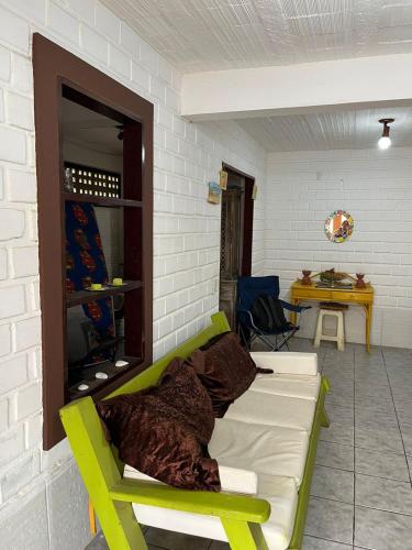 Hostel Casa Amarela in Porto De Galinhas