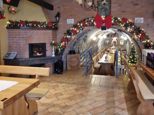 Podrumi Kolar "Suza Baranje" in Kneževi Vinogradi