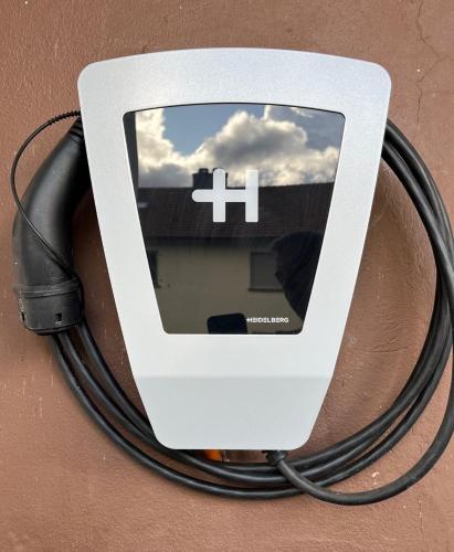 ทัศนียภาพภายนอกโรงแรม, Apartment Ferienwohnung in ซัลซ์บาค