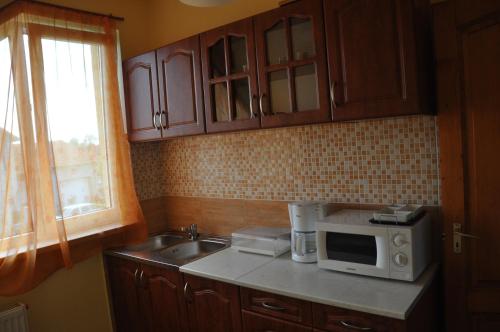 Kitchen, Maros Vendeghaz in Morahalom