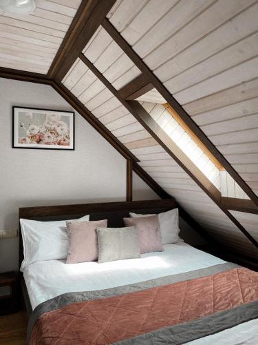 Double Room - Attic