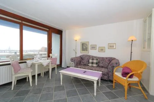 Haus Sylter Welle 6-60 OB in Westerland, Deutschland