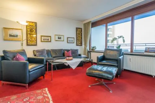 Haus Sylter Welle 9-93 WB in Westerland, Deutschland