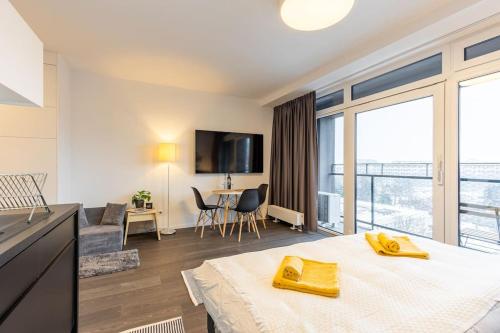 BNB Slovakia CastleView Bliss Retreat at Zilinska, Bratislava (foto 2)