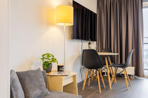 BNB Slovakia CastleView Bliss Retreat at Zilinska, Bratislava (foto 4)