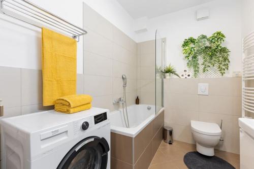 BNB Slovakia CastleView Bliss Retreat at Zilinska, Bratislava (foto 6)