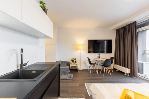 BNB Slovakia CastleView Bliss Retreat at Zilinska, Bratislava (foto 9)