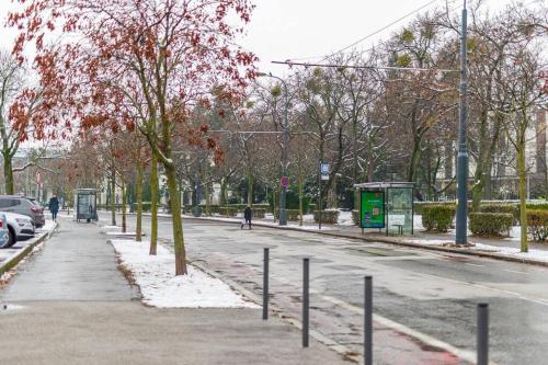 BNB Slovakia CastleView Bliss Retreat at Zilinska, Bratislava (foto 10)