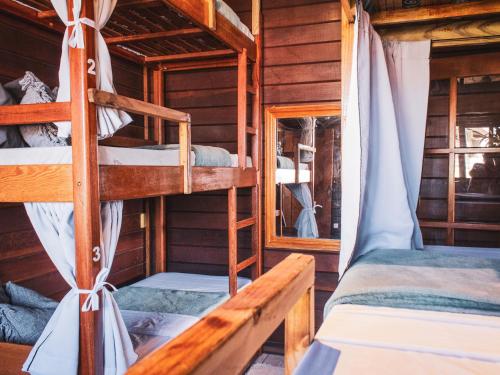 Bed in 6-Bed Female Dormitory Room image 3
