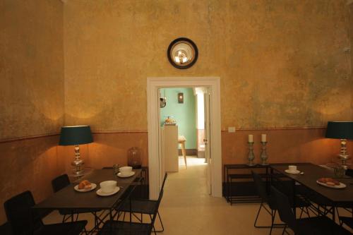 restavracija, Casa Galateo 20 in Gallipoli