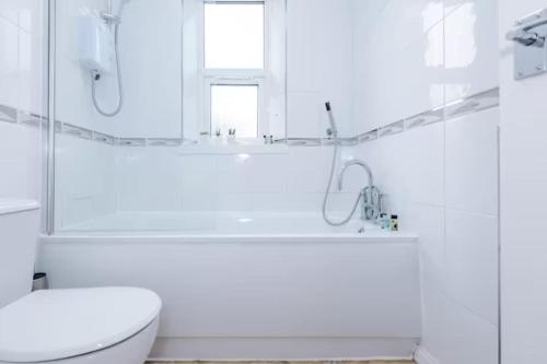 Spacious 4-Bed House Manchester, Manchester (fotografie 6)