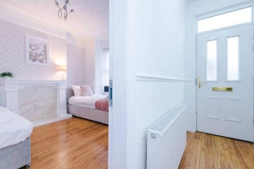 Spacious 4-Bed House Manchester, Manchester (fotografie 7)