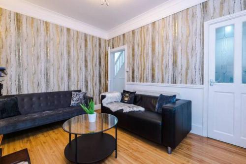 Spacious 4-Bed House Manchester, Manchester (fotografie 10)