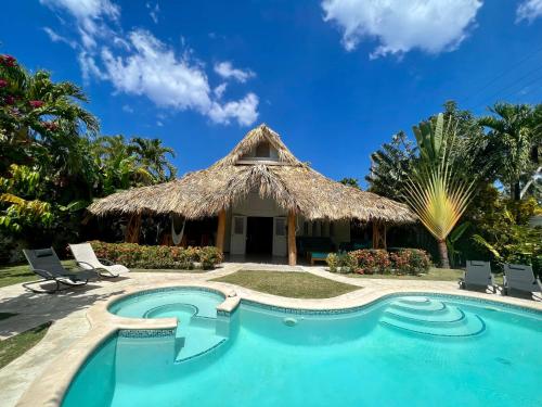 Villa Clarissa No. 8 · Las Terrenas