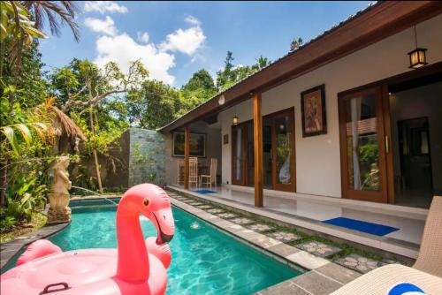 New villa I LOVE YOU-II: inhale Bali vibe!