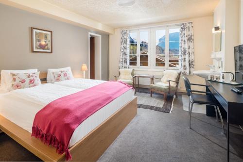 Double or twin room