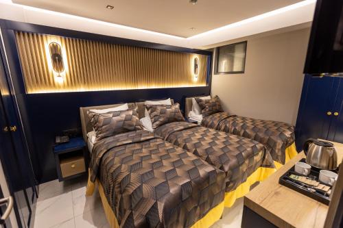 Dreibettzimmer, 3 betten